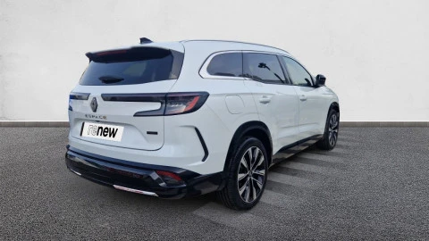 Renault Espace Techno full hybrid E-Tech 147kW 7p