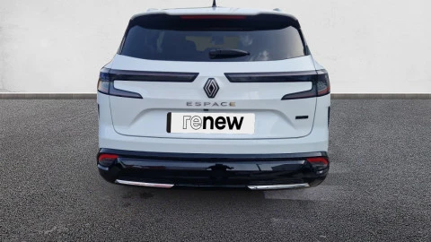 Renault Espace Techno full hybrid E-Tech 147kW 7p
