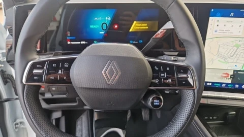 Renault Espace Techno full hybrid E-Tech 147kW 7p