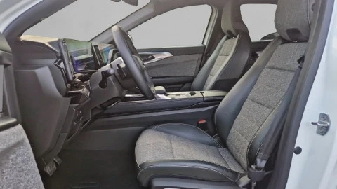 Renault Espace Techno full hybrid E-Tech 147kW 7p