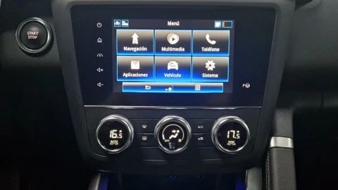 Renault Kadjar Techno GPF TCe 117kW (160CV) EDC