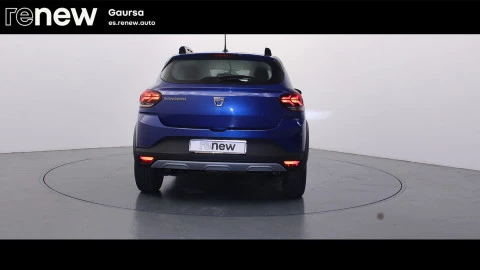 Dacia Sandero Stepway Comfort TCe 67kW (90CV)