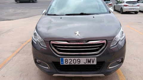 Peugeot 2008 Style 1.6 BlueHDi 73KW (100CV)