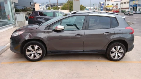Peugeot 2008 Style 1.6 BlueHDi 73KW (100CV)