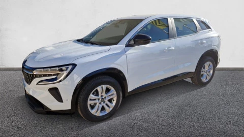 Renault Austral Evolution Mild Hybrid 116kW Auto