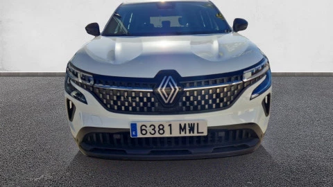 Renault Austral Evolution Mild Hybrid 116kW Auto