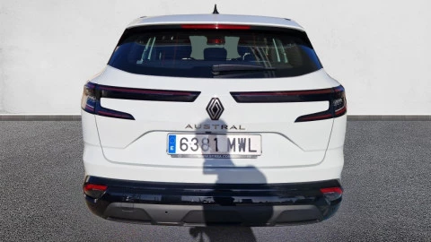 Renault Austral Evolution Mild Hybrid 116kW Auto