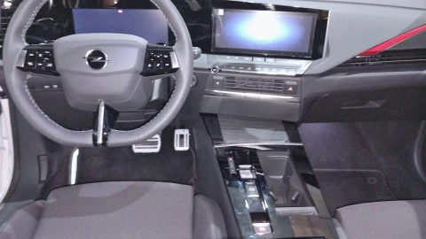 Opel Astra PHEV 1.6T Plug-in Hybrid 132kW (180CV) GS Aut