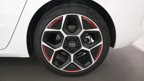 Opel Astra PHEV 1.6T Plug-in Hybrid 132kW (180CV) GS Aut