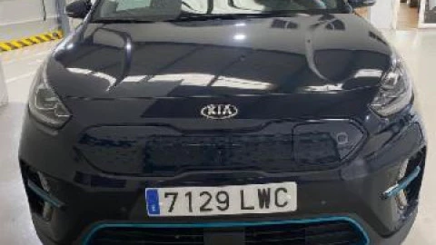 Kia e-Niro e-Niro 150kW Emotion (Long Range)