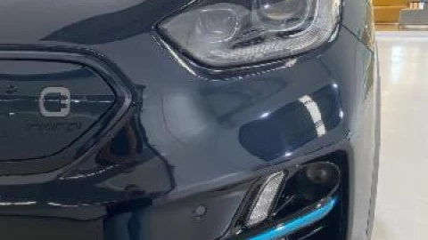 Kia e-Niro e-Niro 150kW Emotion (Long Range)