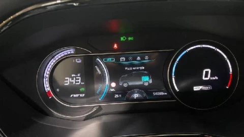 Kia e-Niro e-Niro 150kW Emotion (Long Range)