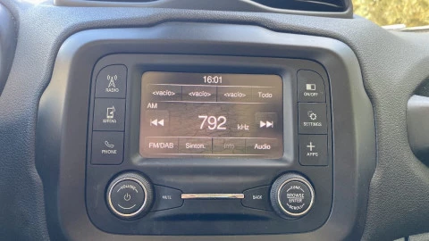 Jeep Renegade 1.0G 88kW Sport 4x2