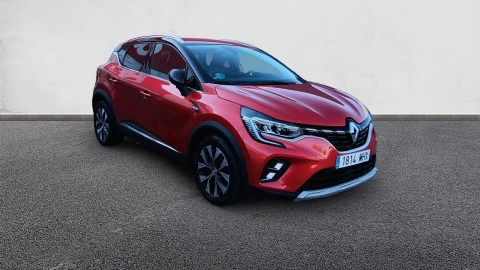 Renault Captur techno TCe 103 kW (140CV) mild hybrid