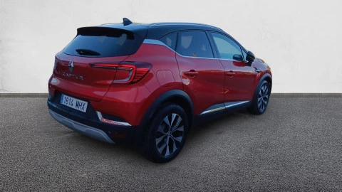 Renault Captur techno TCe 103 kW (140CV) mild hybrid