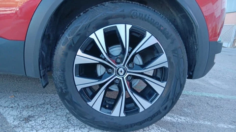 Renault Captur techno TCe 103 kW (140CV) mild hybrid