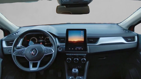 Renault Captur techno TCe 103 kW (140CV) mild hybrid