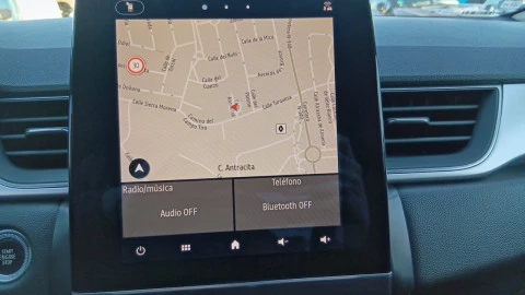 Renault Captur techno TCe 103 kW (140CV) mild hybrid