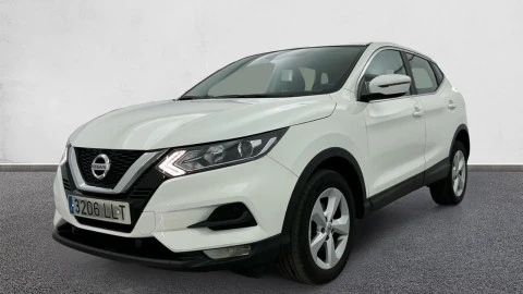 Nissan Qashqai dCi 85 kW (115 CV) E6D DCT ACENTA