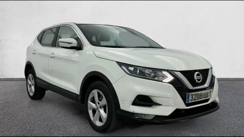 Nissan Qashqai dCi 85 kW (115 CV) E6D DCT ACENTA