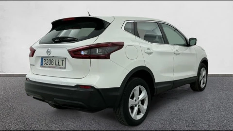 Nissan Qashqai dCi 85 kW (115 CV) E6D DCT ACENTA