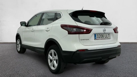 Nissan Qashqai dCi 85 kW (115 CV) E6D DCT ACENTA