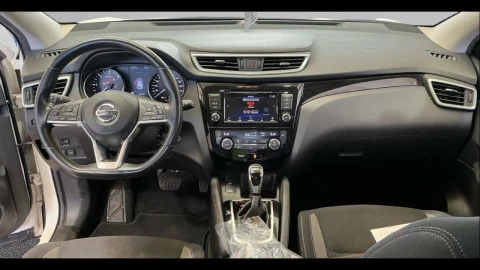 Nissan Qashqai dCi 85 kW (115 CV) E6D DCT ACENTA