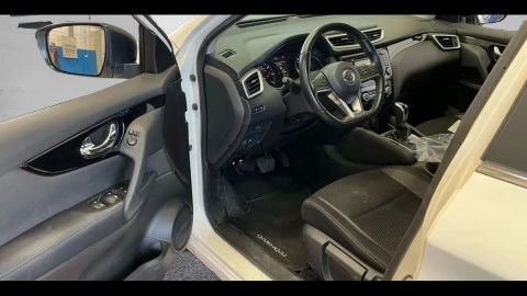 Nissan Qashqai dCi 85 kW (115 CV) E6D DCT ACENTA
