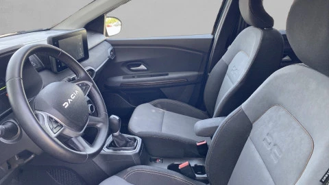 Dacia Jogger Extreme Go HYBRID 105kW (140CV) 7 plazas