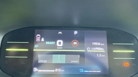 Dacia Jogger Extreme Go HYBRID 105kW (140CV) 7 plazas