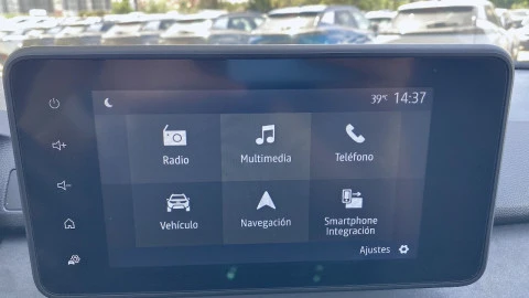 Dacia Jogger Extreme Go HYBRID 105kW (140CV) 7 plazas