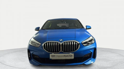 BMW Serie 1 118d