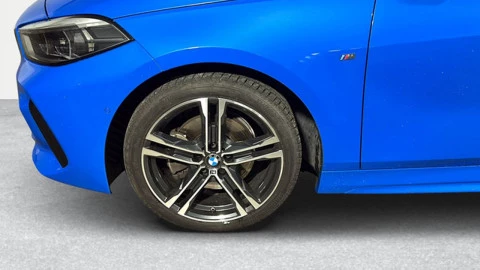 BMW Serie 1 118d