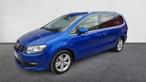 Volkswagen Sharan Advance 2.0 TDI 110kW (150CV)