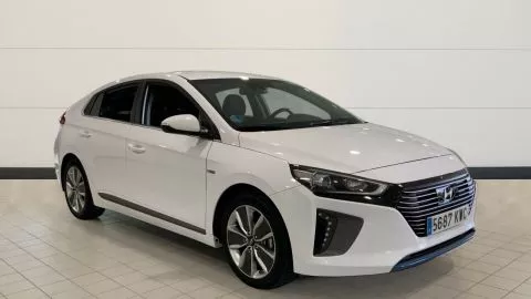 Hyundai IONIQ 1.6 GDI HEV TECNO DT 141 5P Hyundai IONIQ 1.6 GDI HEV TECNO DT 141 5P