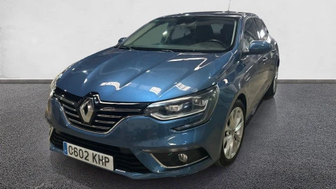 Renault Megane Zen Energy TCe 97kW (130CV)