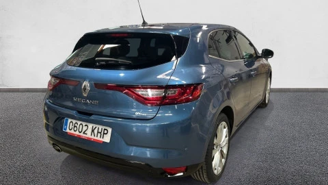 Renault Megane Zen Energy TCe 97kW (130CV)