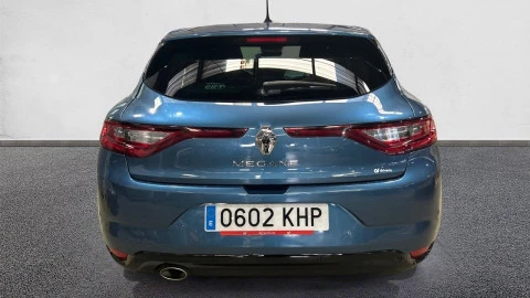 Renault Megane Zen Energy TCe 97kW (130CV)