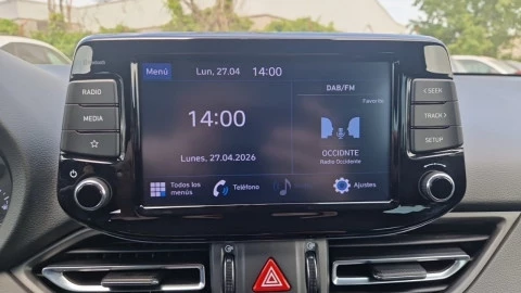 Hyundai i30 1.5 DPI Klass SLX