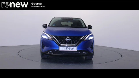 Nissan Qashqai DIG-T 103kW N-Connecta