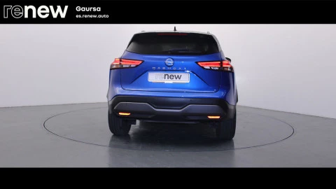 Nissan Qashqai DIG-T 103kW N-Connecta