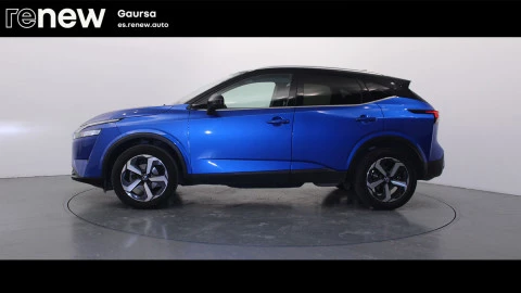 Nissan Qashqai DIG-T 103kW N-Connecta