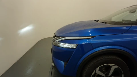 Nissan Qashqai DIG-T 103kW N-Connecta