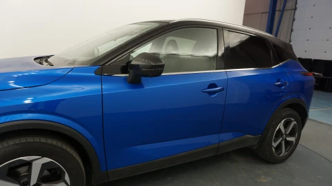 Nissan Qashqai DIG-T 103kW N-Connecta