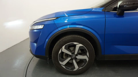 Nissan Qashqai DIG-T 103kW N-Connecta