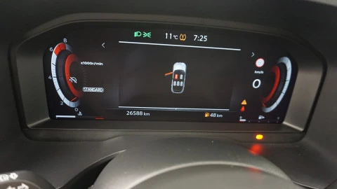 Nissan Qashqai DIG-T 103kW N-Connecta