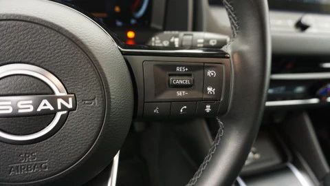 Nissan Qashqai DIG-T 103kW N-Connecta