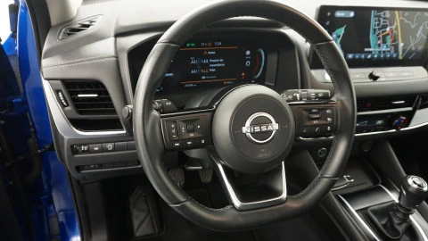 Nissan Qashqai DIG-T 103kW N-Connecta