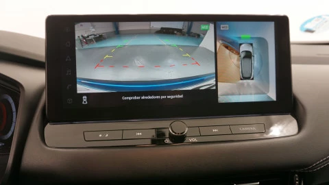 Nissan Qashqai DIG-T 103kW N-Connecta