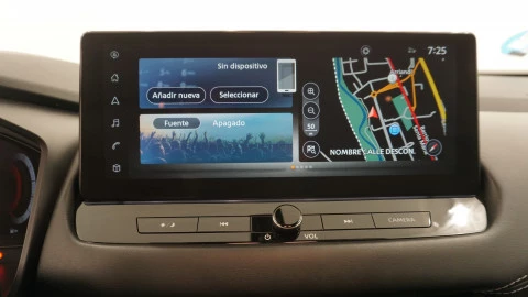 Nissan Qashqai DIG-T 103kW N-Connecta